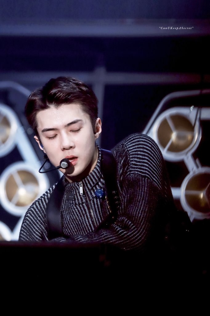 EXO セフン SEHUN EXplOration dot. トレカ No.7