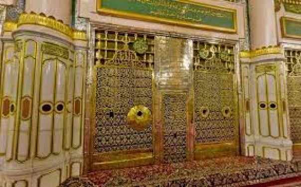 Kasus Percobaan Pencurian Jasad Nabi Muhammad ﷺA thread