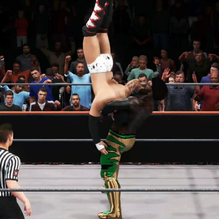 NobleMinded_27's tweet photo. Episode 11 of @Elevate_Efed I faced an amazing talent  @TheAlexSilva_  the guy was practically in my head a perfect  match up on the levels of Rey mysterio vs Eddie Guerrero or Ibushi and Omega this kid has a lot of room to grow but nonetheless kid me and you best of 3 series https://t.co/M4LP8a8Dlg