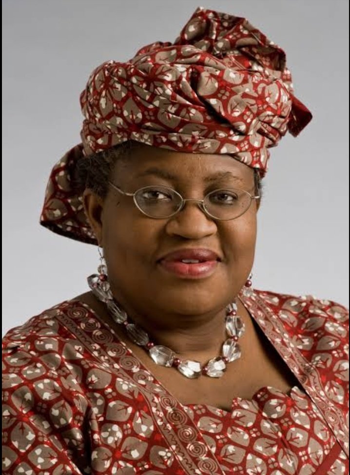 Dr. Ngozi Okonjo Iweala has been appointed as one of the members of the Abia State Post COVID-19 Economic Advisory Committee by Governor Okezie Ikpeazu.The full list of the members are;1. Prof Anya O Anya - Chairman2. Ms Arunma Oteh - Member3. Dr Emeka Onwuka - Member