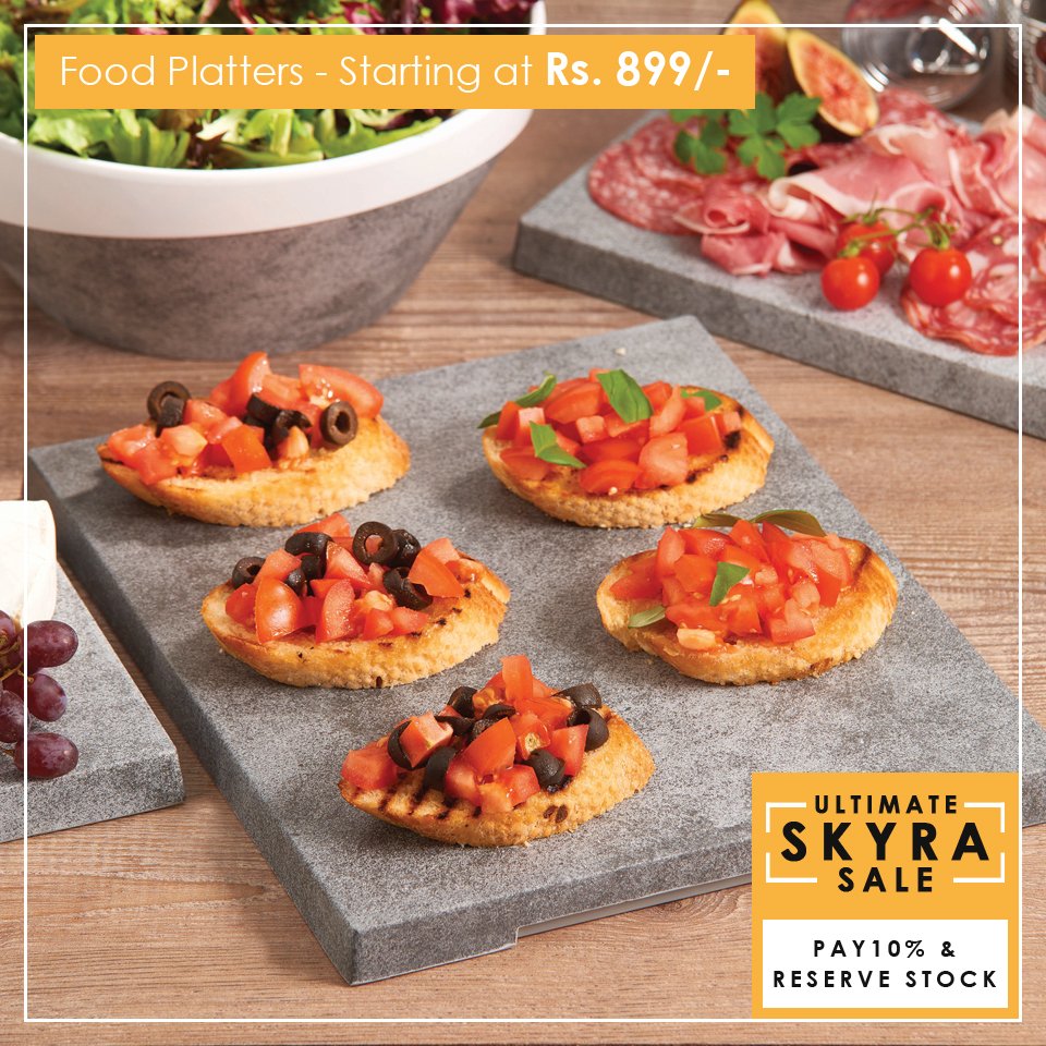skyrapro's tweet photo. Get discounts up to 70% off on premium products. Hurry Up! Call or WhatsApp us on +91 9717096908.
#Platters #SkyraFoodConcepts #Hotelware #Serveware #Catering #Buffetware #FoodPresentation #HomeBuffet  #FoodDisplay #FoodService #Skyra #Serving #FoodConcepts #SkyraPro https://t.co/65Fyf0VS6v