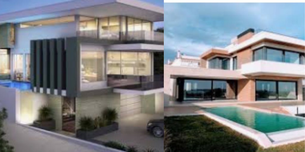 Es un conjunto arquitectónico moderno y funcional ...
 latinosbiz.com