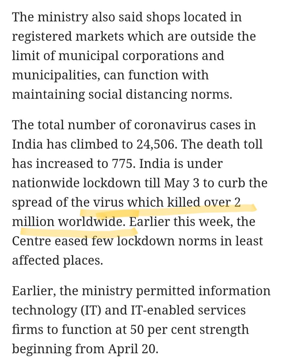 abhipioneer's tweet photo. @livemint I was wondering where did you get these numbers from?

Please check the link attached below and screenshot of the news article.

https://t.co/ifwv8nXm0b

Can you share the source of information? https://t.co/vveTGuA5GE