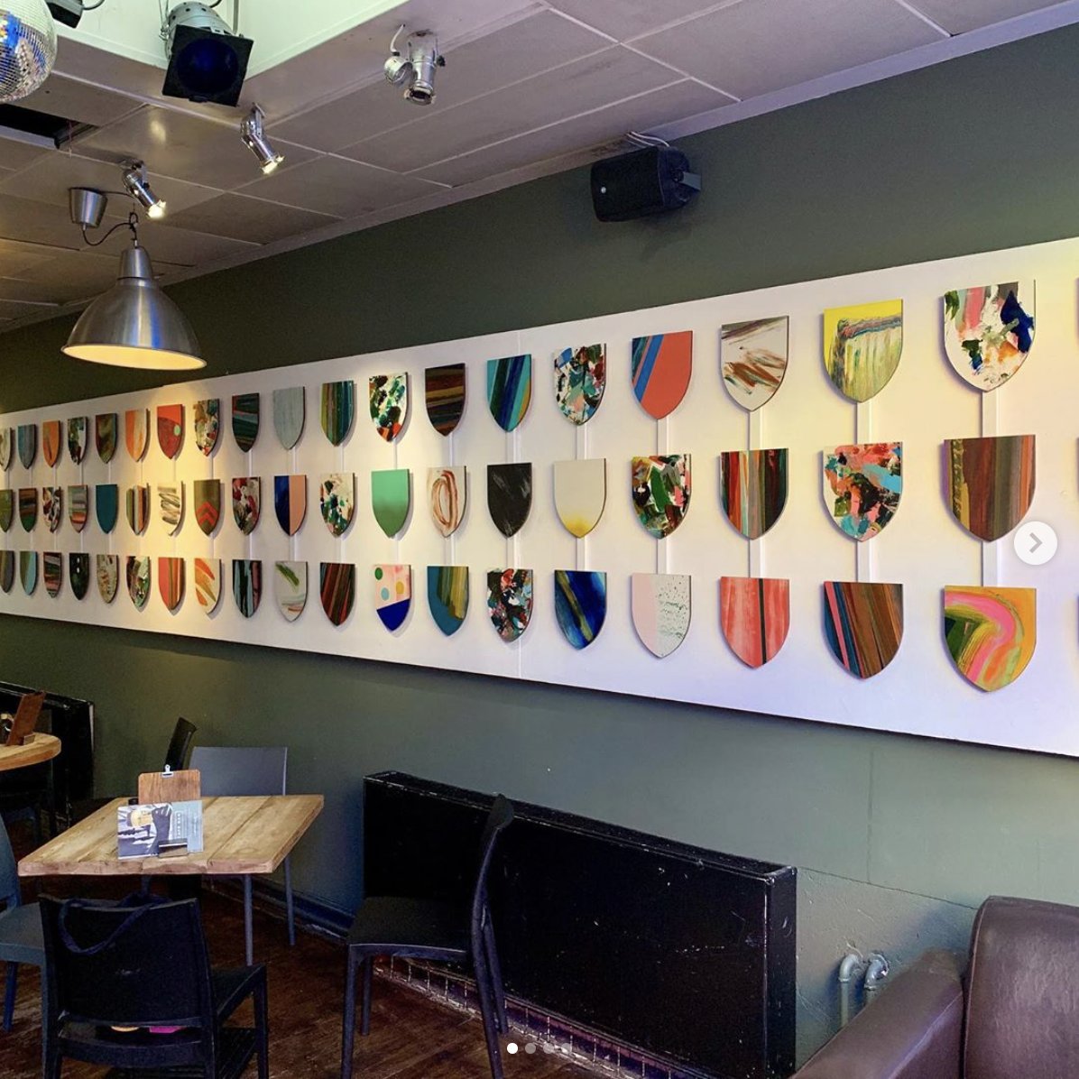 luketonge's tweet photo. My friend @mjessett (who many of you will know from @GFSmithpapers) is selling these beautiful pieces.. 😍
→ https://t.co/3e9ybDr6MT https://t.co/atbcUa9Bnd