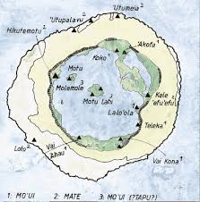 5/6 In the late medieval era Tonga was the centre of a maritime empire. By the time Tupou I took power, tho, civil war had fragmented the realm. Peter Suren, who has studied the remote northern island of Niuafo'ou, believes it was reconquered by Tupou I in the 1850s.