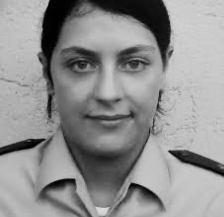 KatharinaKoenig's tweet image. Heute vor 13 Jahren, am 25. April 2007, wurde die aus #Thüringen stammende Polizistin Michèle Kiesewetter in #Heilbronn vom #NSU ermordet. Sie wurde 22 Jahre alt. #keinSchlussstrich #keinVergessen