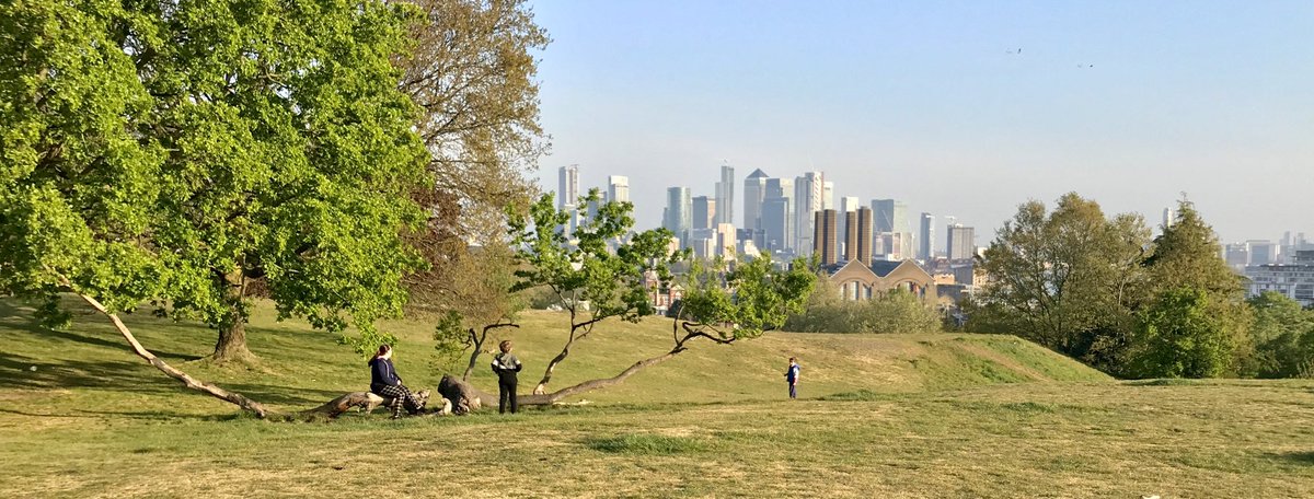 greenroofsuk's tweet photo. #natural #play #GreenwichPark - @theroyalparks - #KeepParksOpen https://t.co/1Hrj0BGLie
