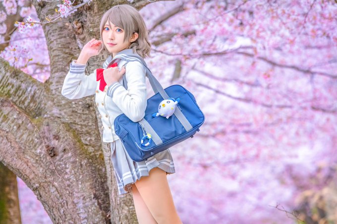 Twitterのコスプレ画像11