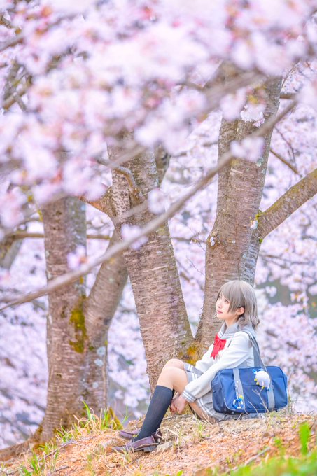 Twitterのコスプレ画像12