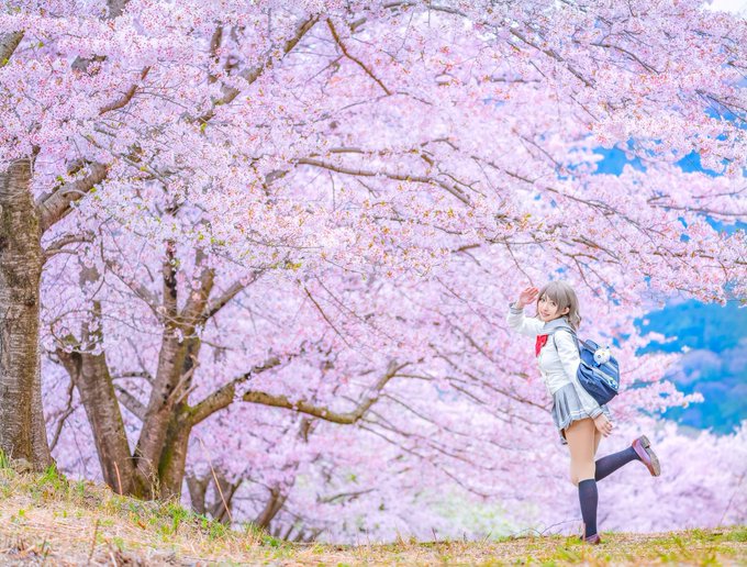 Twitterのコスプレ画像13