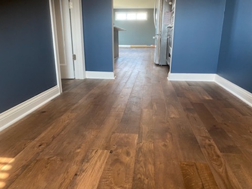 anton_llc's tweet photo. Customer moved into their new production built home and saw the disappointing job a builder did, we got called in to re do EVERYTHING!
#antonsfloors #mnhome #mnflooring https://t.co/yDJS7AFu4o