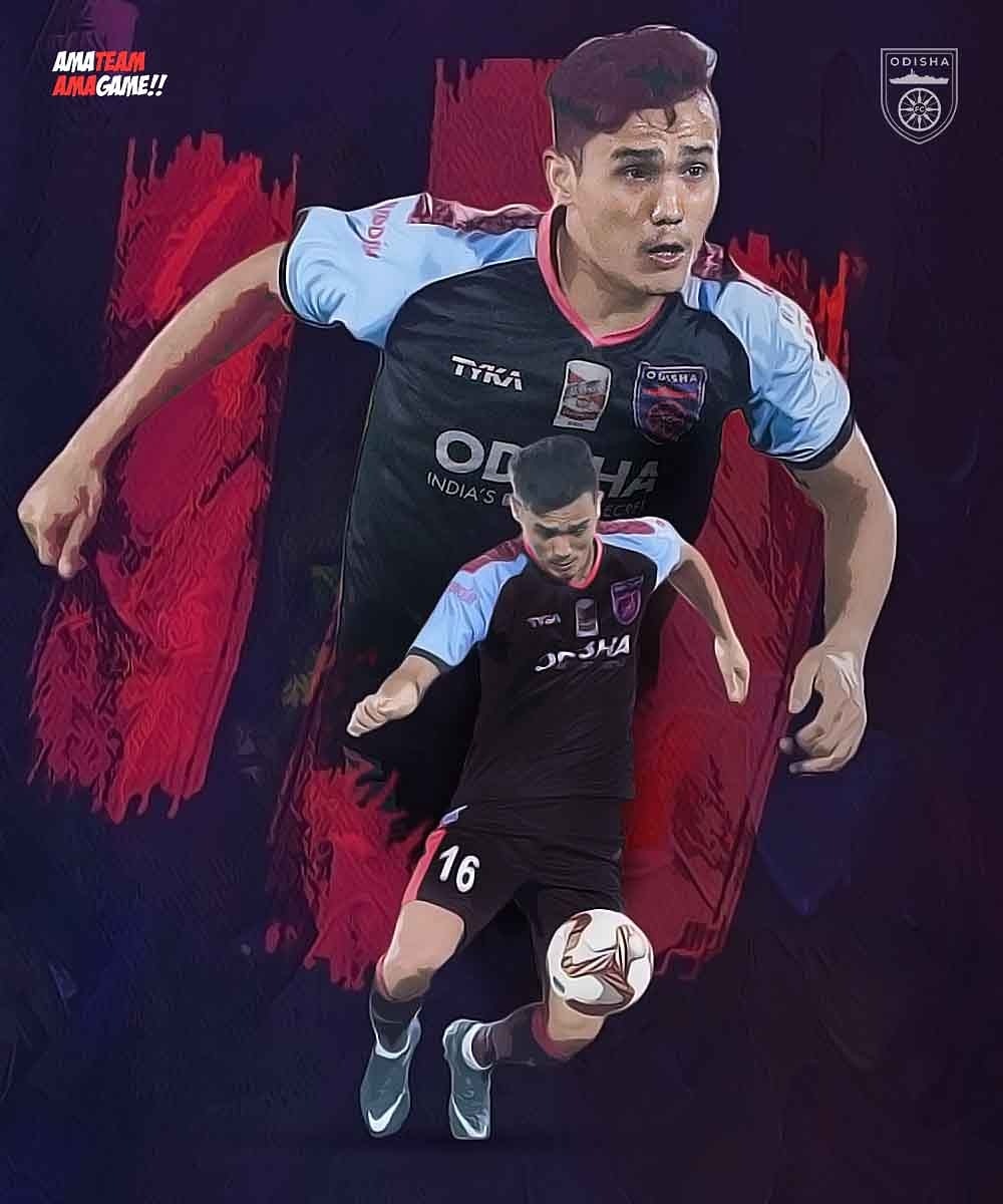 OdishaFC's tweet photo. #VR16 😎🔥

#OdishaFC #AmaTeamAmaGame https://t.co/Fffo75UUdW