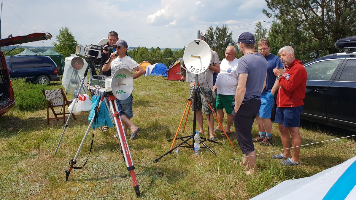 SP-VHF-C 🇵🇱 Polski Klub UKF / Polish VHF Club tweet media