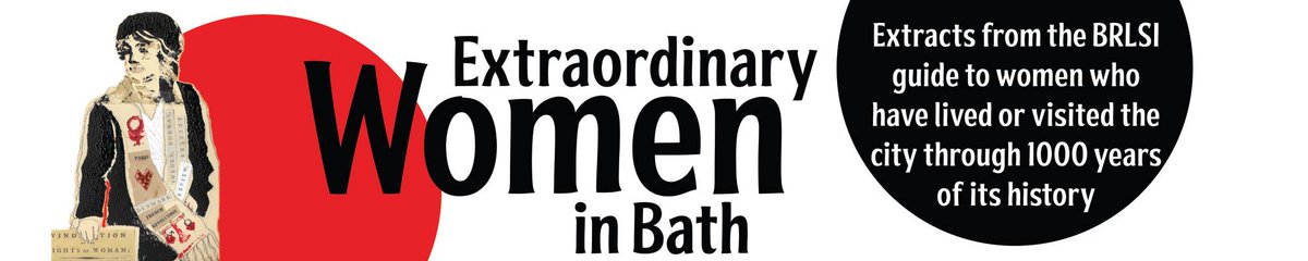 BRLSI's tweet photo. Extraordinary #womeninBath our recent exhibition, available to #MuseumFromHome on our website https://t.co/MgOQz3PRlN @louisa_albani #virtualBRLSI  #women #Bath https://t.co/JzcIJN4dTS