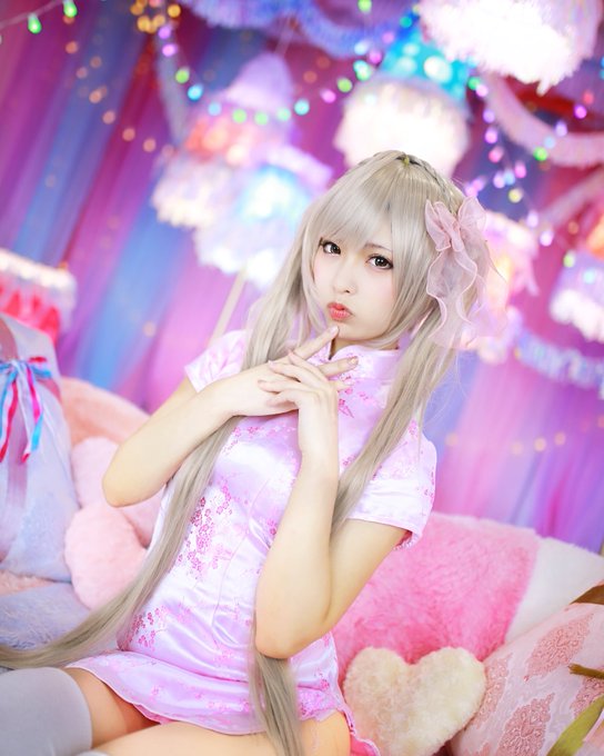 コスプレイヤー矢澤あづなのTwitter画像4