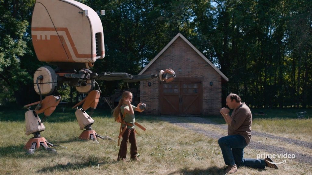 Anni 80 = futuro?
#TalesFromTheLoop