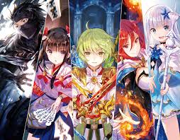 なろう小説アニメ研 なろう小説のアニメ化続々 あり職 防振り のうきんまではなんとなくわかる ただ八男や蜘蛛ですが なにか までアニメ化されると 賢者の弟子を名乗る賢者 がなぜアニメ化されないのかが不思議w コミックもでとるし 人気もある