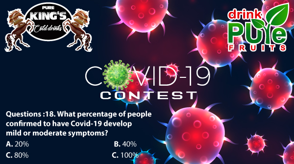 Nu_Cold_Pressed's tweet photo. #covid19 #drinkpurefruits #kingscolddrinks #kingsdiet #colddrinks #contest #covid19contest #staysafe #stayhome contest #india.
Winner will be selected only those who are give all the answers correctly 
FOR JUICES &amp; COLD DRINKS CALL US AT 01140000400, 01140000411, https://t.co/BvLEPSUkUD