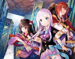 なろう小説アニメ研 なろう小説のアニメ化続々 あり職 防振り のうきんまではなんとなくわかる ただ八男や蜘蛛ですが なにか までアニメ化されると 賢者の弟子を名乗る賢者 がなぜアニメ化されないのかが不思議w コミックもでとるし 人気もある