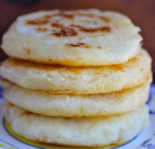 Apart from keeping #healthy, it’s an excellent time to #cook those foods that make you happy: grandma’s #recipes, national #dishes, travel memories and naughty #food -occasional indulgence is ok! I’m making arepas (my childhood) and you? Smile while #cooking during #quarantine