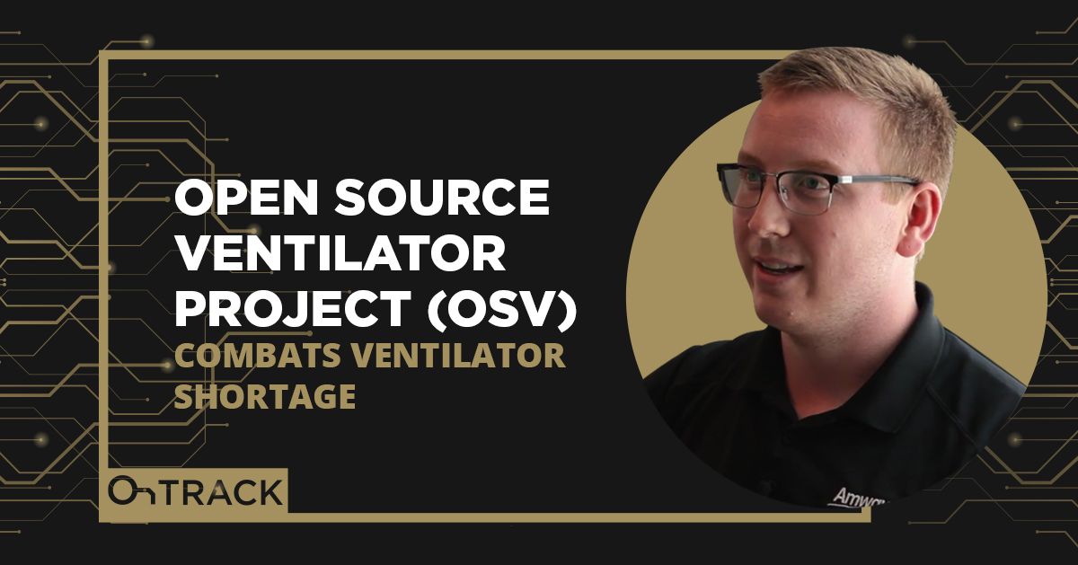 altium_de's tweet photo. Dugan Karnazes spricht darüber, was ihn zum Beitritt inspiriert hat @OSVentilator-Projekt, ein weltweites Projekt zur Entwicklung und Konstruktion eines Beatmungsgeräts zur Behebung von Gerätemangel während #COVID19 | https://t.co/lXOi1rhZt3 | #WeEngineerTogether https://t.co/I05ObSe9Ur
