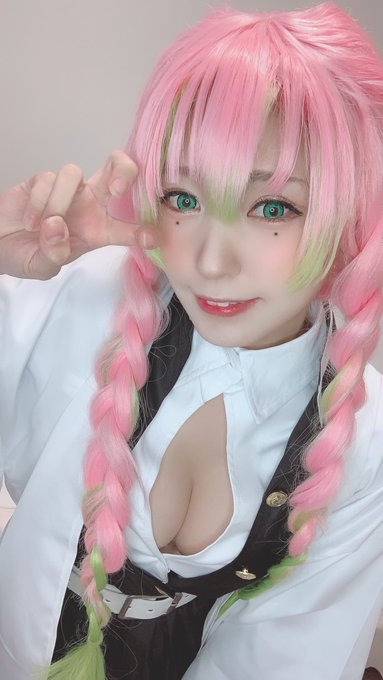 コスプレイヤー黒子ききのTwitter画像5