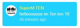 200425 SuperM Comment on Beyond The Future V LIVE+ Thread #KAI : Hi #TAEMIN : Everyone, you can only watch it on Beyond Live so make sure to watch it a lot #TEN : hellooooooo im Ten ten 10 #MARK : SuperM is in the buildinggggggg #KAI : That's right