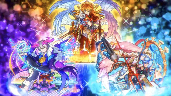 モンスト 号令 追い打ちのssはやばいw 獣神化カヲル ルシファー みんなの反応 まとめ Appbank