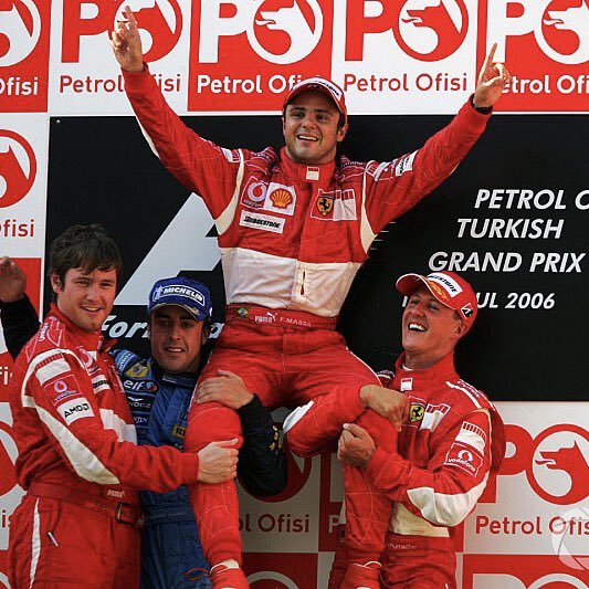 Happy Birthday Felipe Massa 39 today 