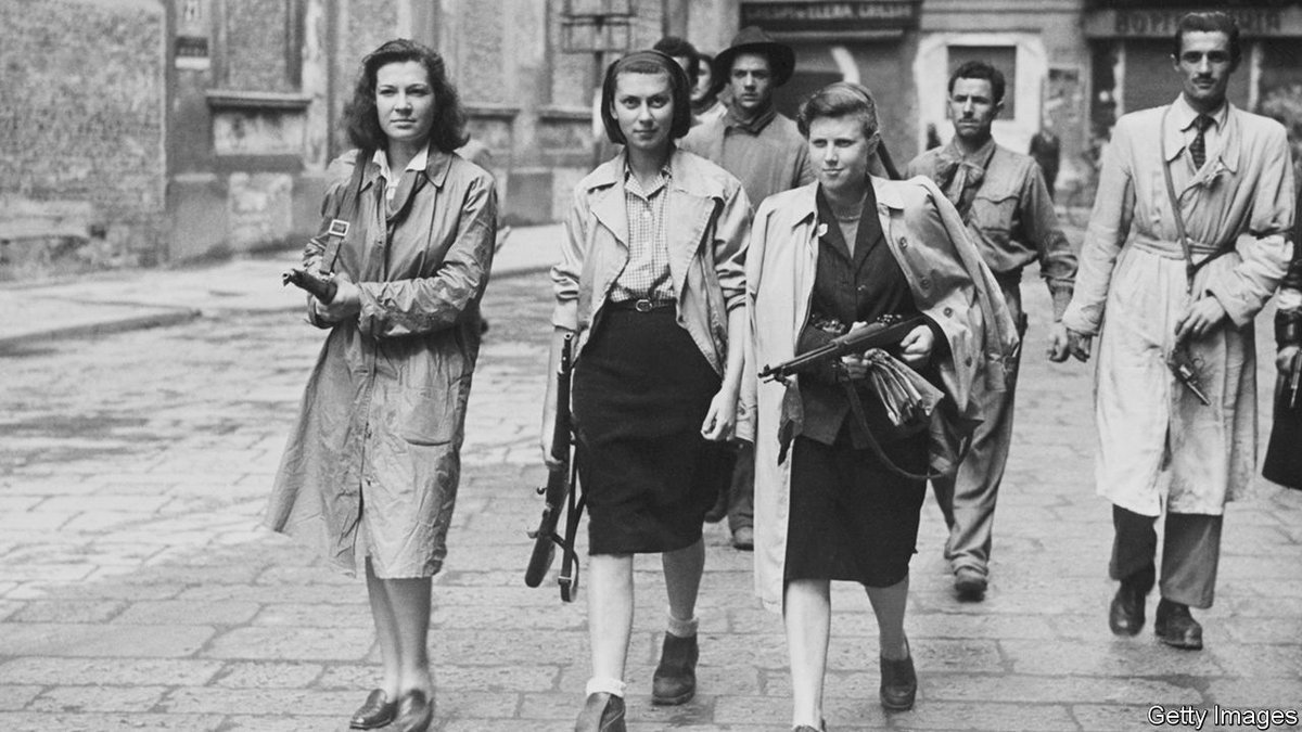 soundmigration's tweet photo. Today marks the 75th anniversary of La Liberazione - defeat of fascism &amp; the Nazi occupation of Italy on April 25, 1945.

We are all indebted to the partisan movements who took the fight to fascists. 

#NeverForget

  #25aprile #festadellaliberazione #BellaCiao https://t.co/MJgAg930H2