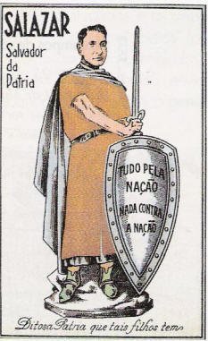 1)Avril 74 : Le Portugal est toujours sous le régime fondé par Antonio Salazar (mort en 1970) une dictature conservatrice et nationaliste qui s'appuie sur l'armée, sur l'Église catholique et sur la police secrète et militaire (la PIDE)