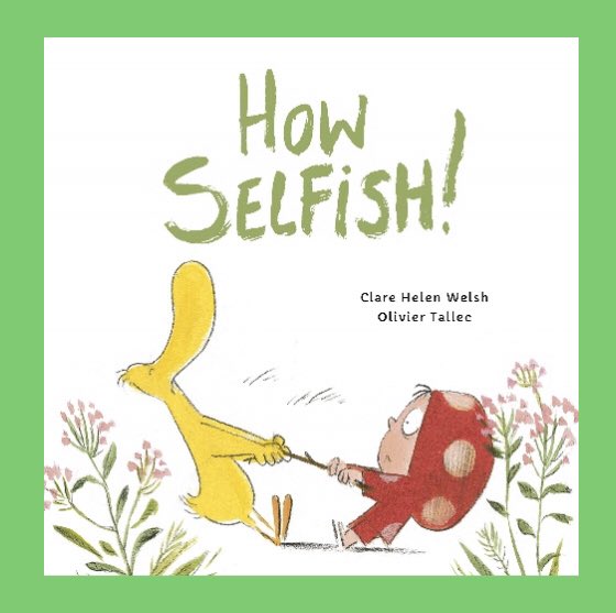 ClareHelenWelsh's tweet image. The beginnings of #DotandDuck, my bedroom walls as a teenager ...and more! Thank you for taking part in the #HowSelfish blog tour @Pic_BookPerfect and for the lovely review @QuartoKids #OlivierTallec picturebookperfect123.com/2020/04/25/how…