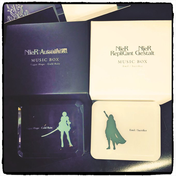 オルゴールのtwitterイラスト検索結果 古い順