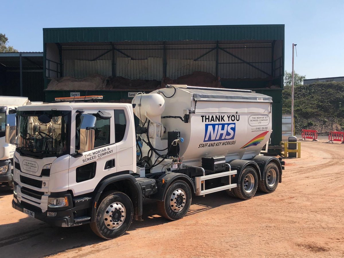 We are back in operation servicing the construction industry

Supplying construction projects such as major infrastructure projects like hospitals, police stations, care homes health centres as well as new housing projects and bespoke private projects

Please call 01952 224202