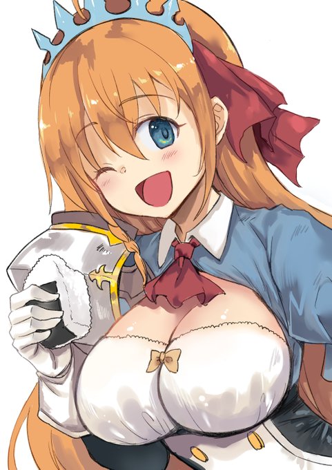 ペコリーヌ 落書き 