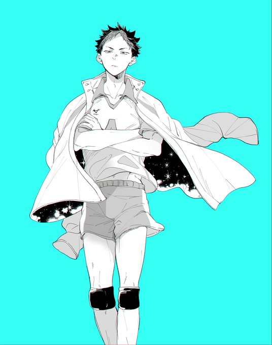 ハイキュー マッキーお誕生日おめでとう 花巻貴大誕生祭 花巻貴大生誕祭2 ぱん子 7 11rts フ62bのイラスト ハイキュー マッキーお誕生日おめでとう 花巻貴大誕生祭 花巻貴大生誕祭2 ぱん子 7 11rts フ62bのイラスト