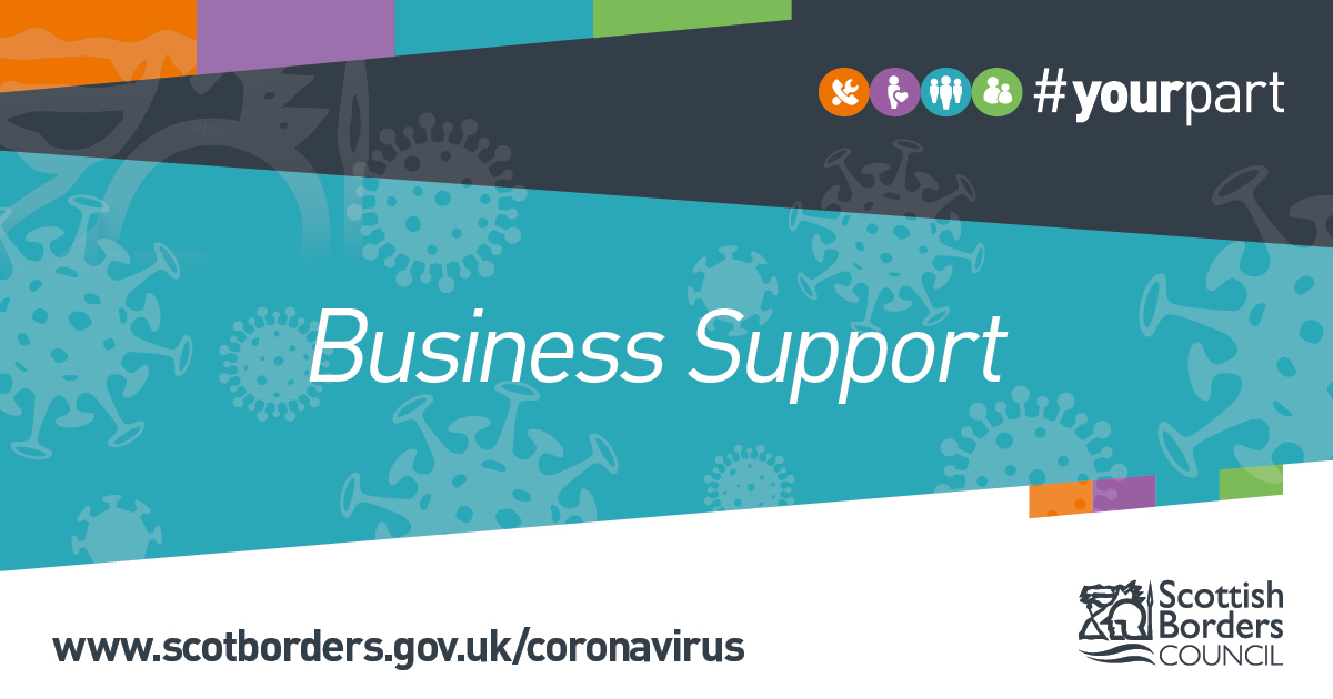 Payments totalling over £16.5m have now been processed for Scottish Borders firms through the Scottish Government’s Business Support Fund. Eligible businesses still encouraged to apply. More info: ow.ly/u9iJ30qAsrs