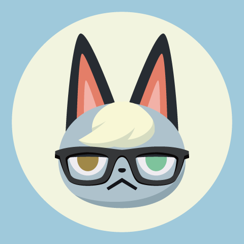 77 A Twitter みんな大好きジャック君の顔を描いて並べてみました 高額ベル 大量の旅行券で取引されてるのも毎回びっくりしちゃうけど フリマアプリでリアルマネー販売しているのには流石のジブンもドン引きでした どうぶつの森 あつ森 あつ森イラスト