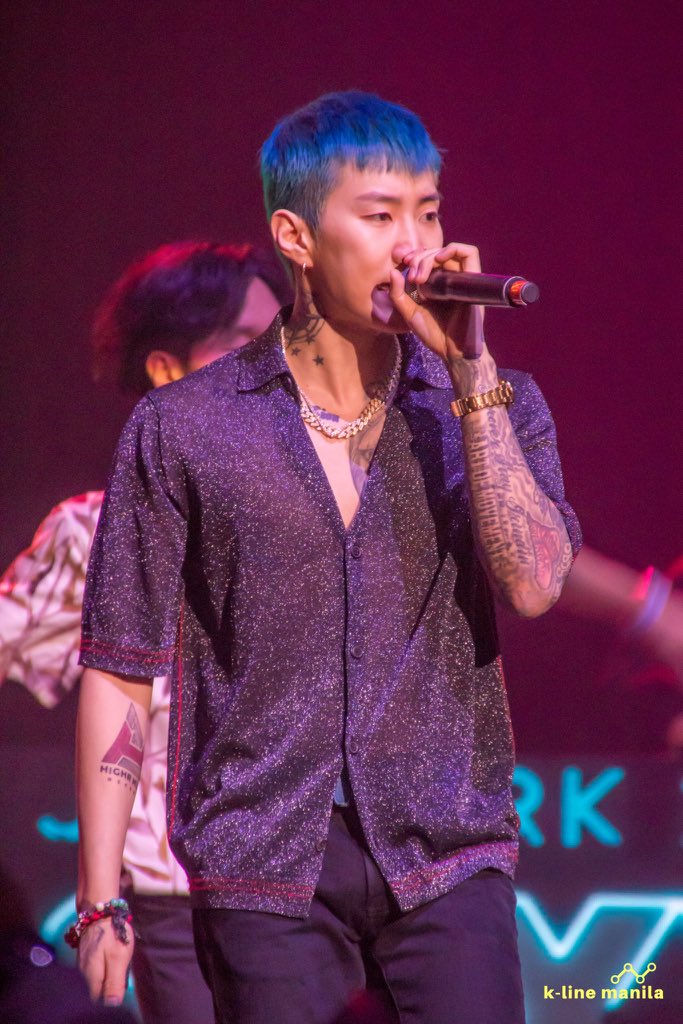 Happy Birthday to our sexy guy, Jay Park!        