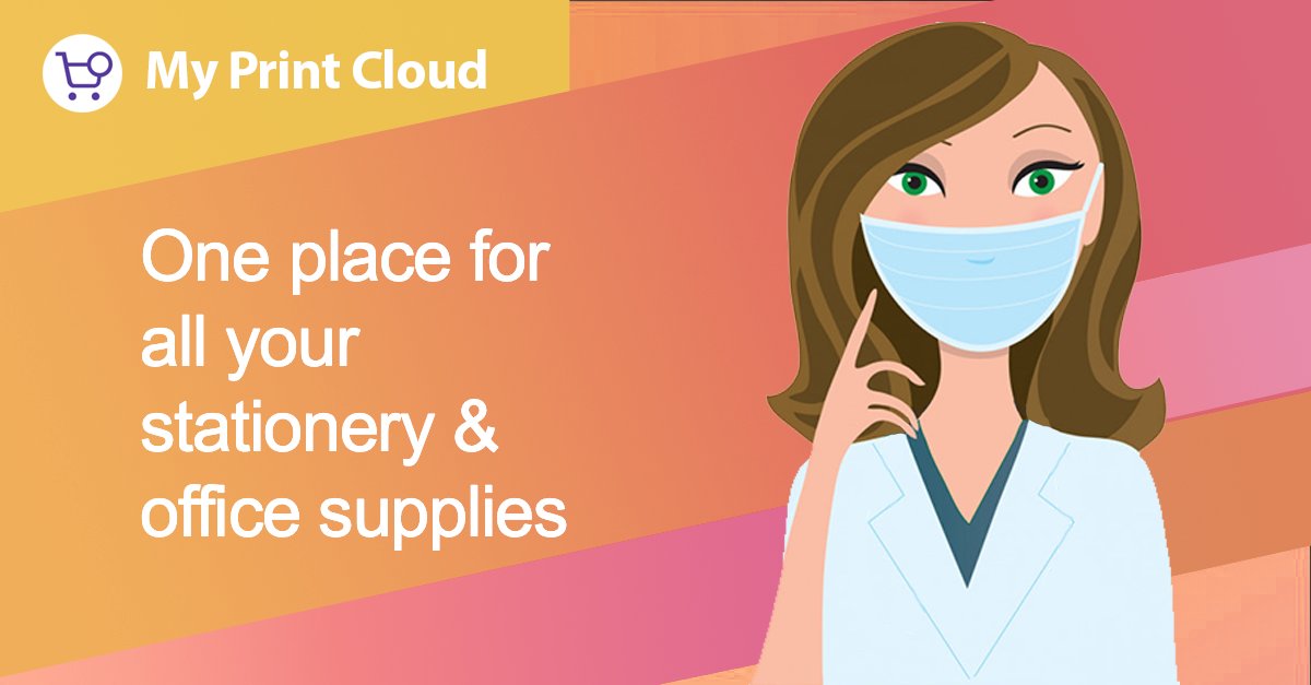 myprintcloud's tweet photo. Launch secure B2B stores offering everything from #officesupplies, marketing collateral to internal teams, customers and franchise partners.

From PPE Supplies, Company Logos to POS #Banners, @MyPrintCloud has everything you need to Order, Sell &amp; Deliver products online. https://t.co/vCE5wt3nzA
