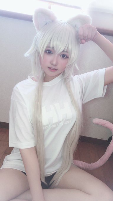 Twitterのコスプレ画像46