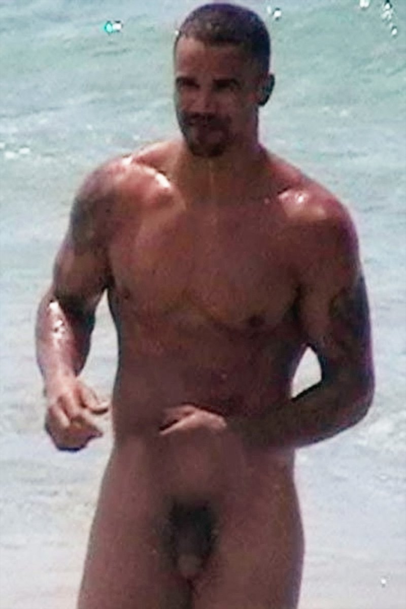 TennesseeBator's tweet photo. Remember when Shemarr Moore got caught on a nude beach with his dick and cakes just out. https://t.co/8D1hUZCHzy