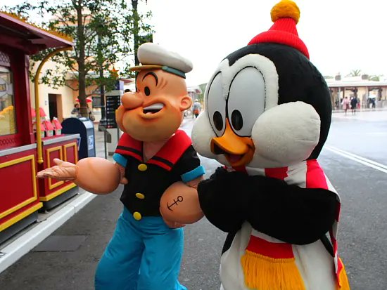 O Xrhsths さと Sto Twitter ペンギンと言えばチリーちゃん まだ 諦めてない きっと また会えるはず Usjファン Usjathome 世界ペンギンの日 ペンギンの日