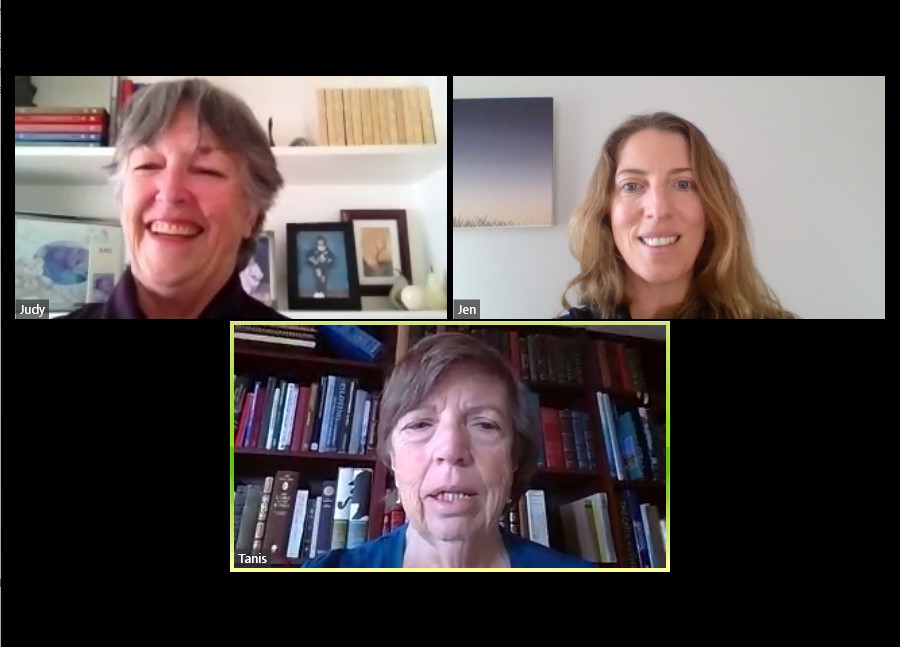 researcher_jen's tweet photo. Three ladies from two generations on a mission - to make exploring technology more relevant, accessible, and fun for older adults!
Check out and subscribe to https://t.co/GBkMWvioJV, our brand new blog!! @NanoGrans
#blog #technology #agingWithChoice #lifestyle https://t.co/ZBh3sFESJo