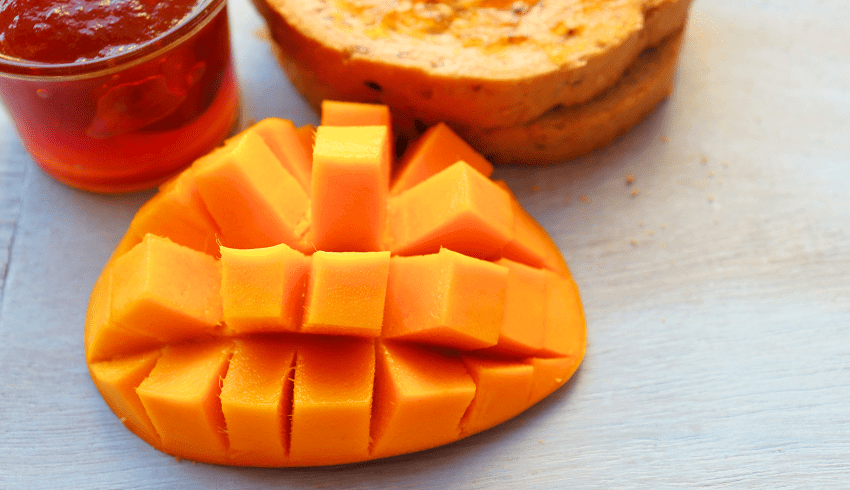 insightcuba's tweet photo. 🇨🇺🍽Recipe of the week: Cuban Mango Bread 😋 Top with butter or marmalade and pair with a cafecito for a tasty Cuban inspired breakfast: https://t.co/BvpXZrKEAI #cuba #cubanrecipe https://t.co/A6k2mhPiXP