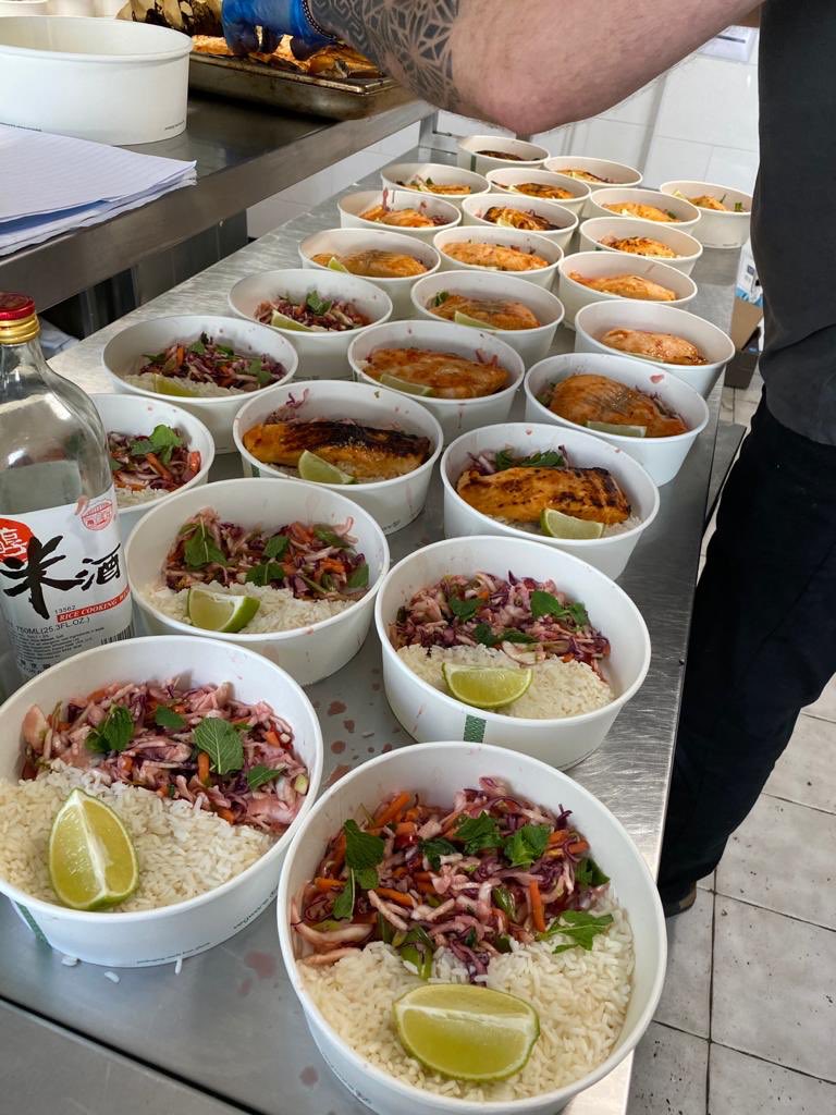 FeedTheNHSWales tweet media