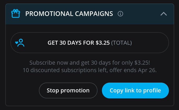 FLASH SALE!! My OnlyFans is only $3 to my next 10 subs . https://t.co/HcqASdASkj  . @RTPayPig @TonysBBWAngels #domme<a href="/tag/discipline"class="tags"><span>#discipline</span></a><a href="/tag/domme"class="tags"><span>#domme</span></a><a href="/tag/findombrat"class="tags"><span>#findombrat</span></a><a href="/tag/rtpig"class="tags"><span>#rtpig</span></a><a href="/tag/domsub"class="tags"><span>#domsub</span></a>