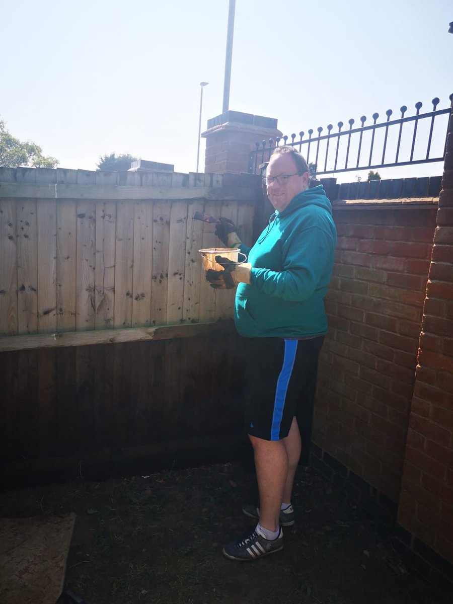 stokiestevep's tweet photo. This is NOT what Saturdays were made for! Should of been at the last @stokecity home game of the season today!  #hatediy #lovefootball #scfc https://t.co/Eb8HjTMYfe