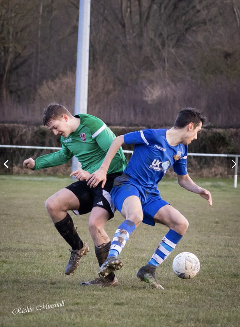 MasonLowery13's tweet photo. Gutted to not be playing for @Rhyd19s  next season but know the lads will continue to progress 💙 Happy to be apart of this team and grow as a player under such good management  😁 Best of luck next season boys, You’ll smash it 👏🏽⚽️ https://t.co/Gd37jSEjHN