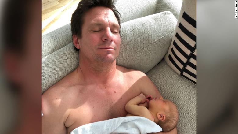 This letter from <a href="/BillWeirCNN/">Bill Weir</a> to his newborn son is powerful, heartbreaking but hopeful. We should all read ... and hear the message for little River, my children and all the planet. cnn.it/2Y2qt5A